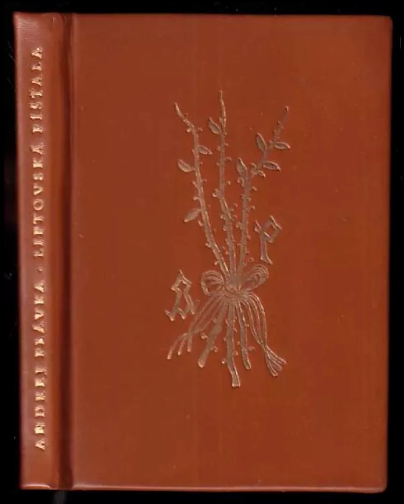 Levně Liptovská píšťala (Andrej Plávka, 1957)