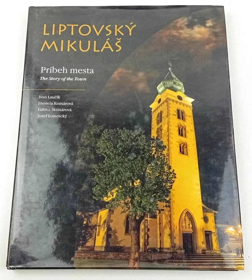 Liptovský Mikuláš (Daniela Hroncová- Faklová, 2004)