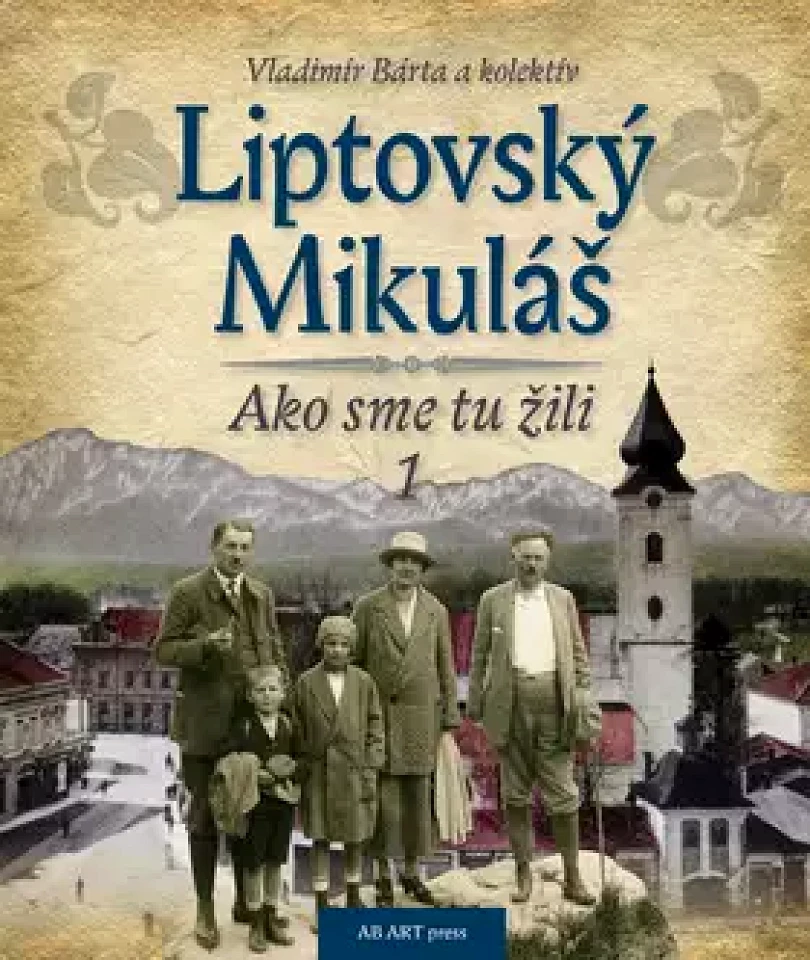 Liptovský Mikuláš (Vladimír Barta, 2018)
