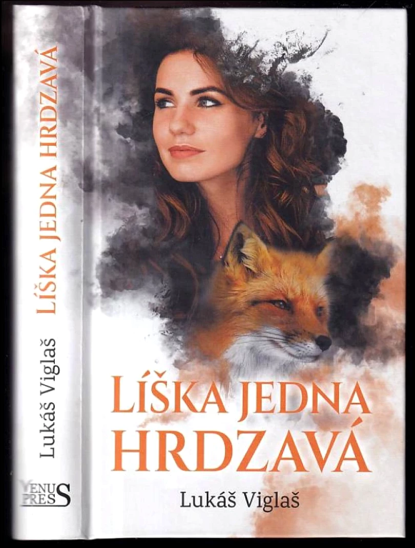 Levně Líška jedna hrdzavá PODPIS: LUKÁŠ VIGLAŠ (Lukáš Viglaš, 2022)