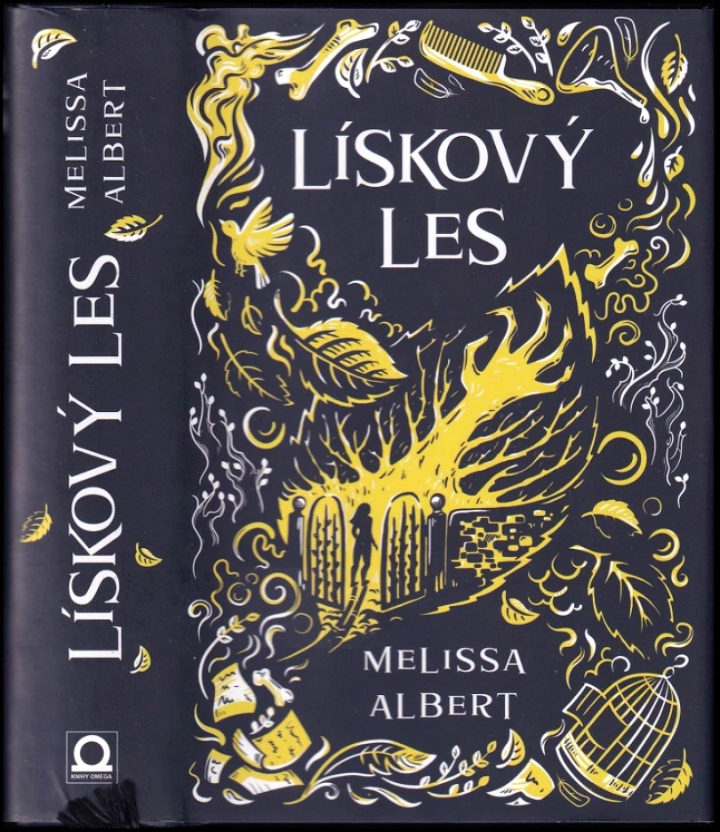 Levně Lískový les (Melissa Albert, 2018)