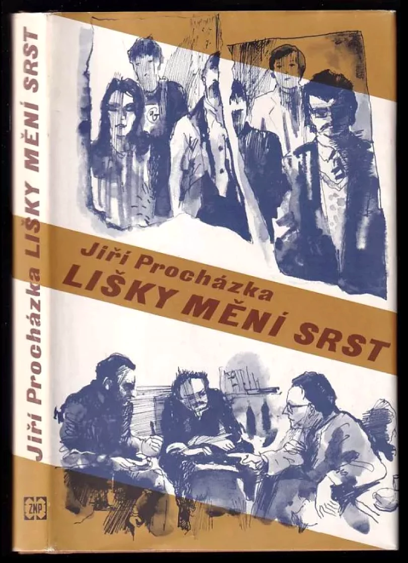 Lišky mění srst (Jiří Procházka, 1983)