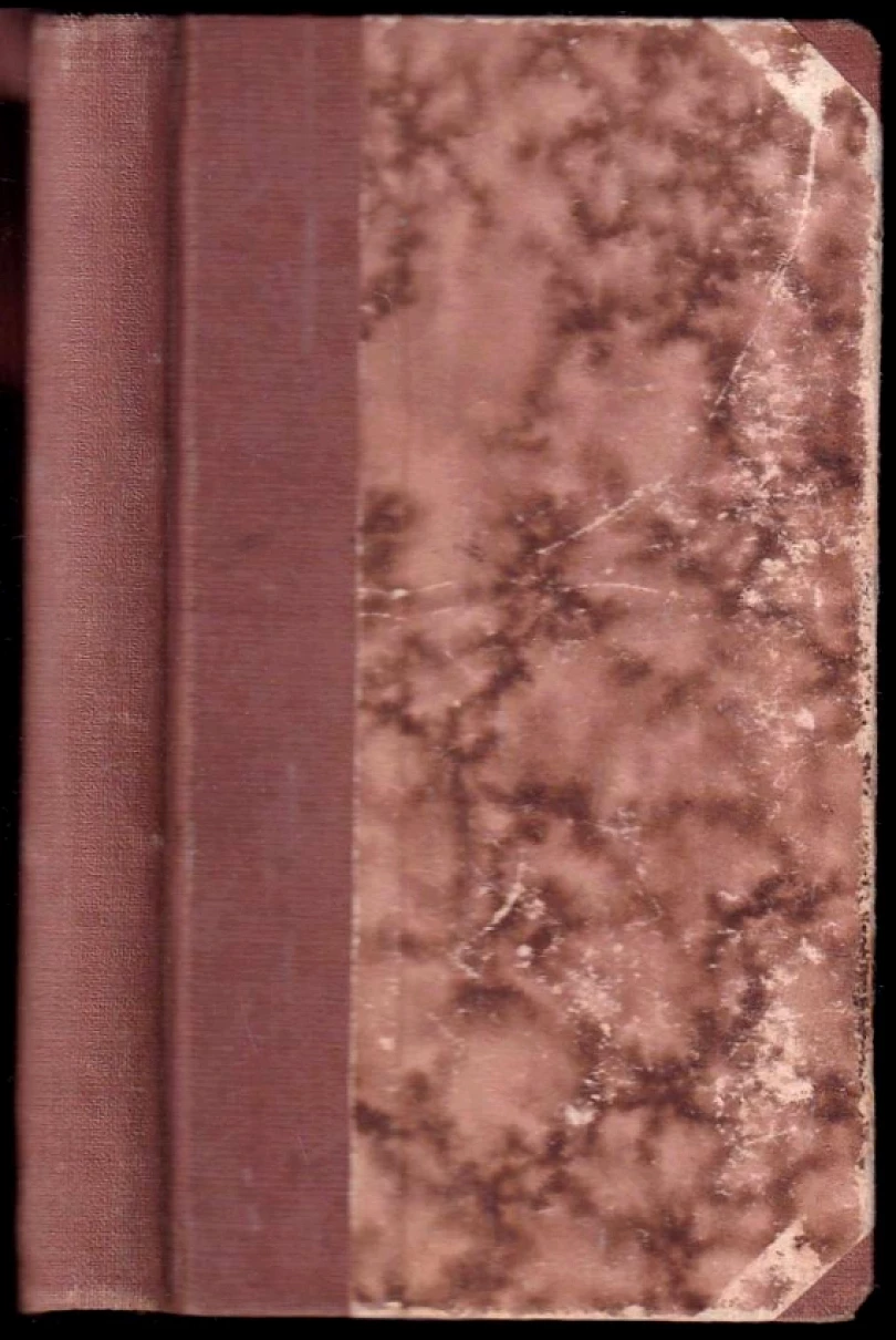 List ve větru (Vlasta Javořická, 1940)