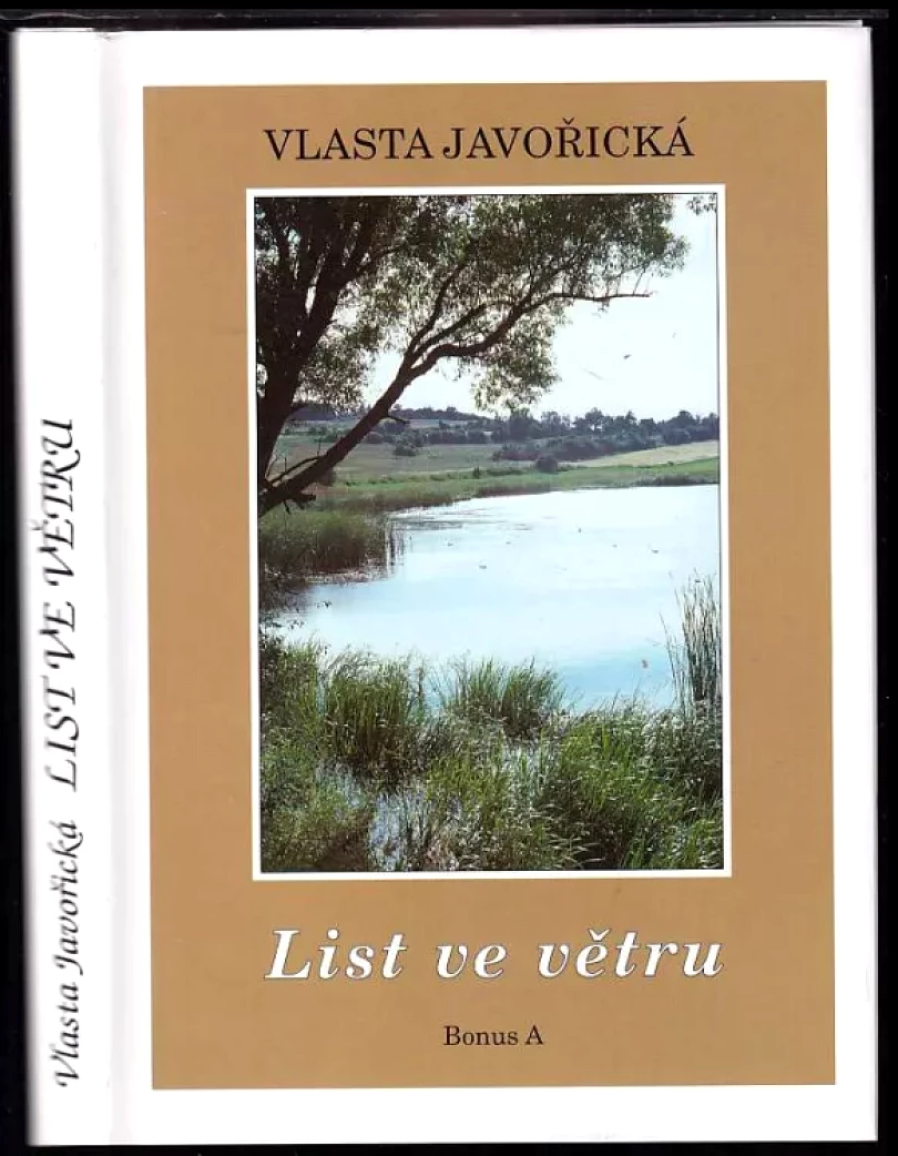 List ve větru (Vlasta Javořická, 1998)