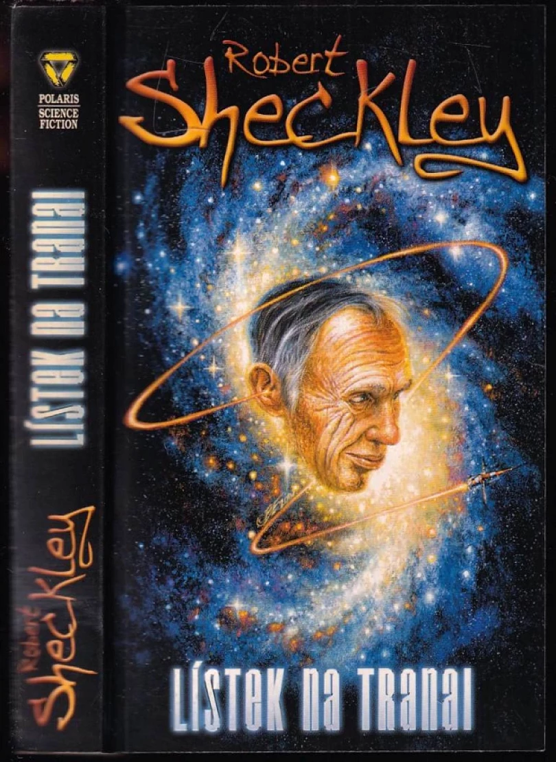 Levně Lístek na Tranai (Robert Sheckley, 2004)