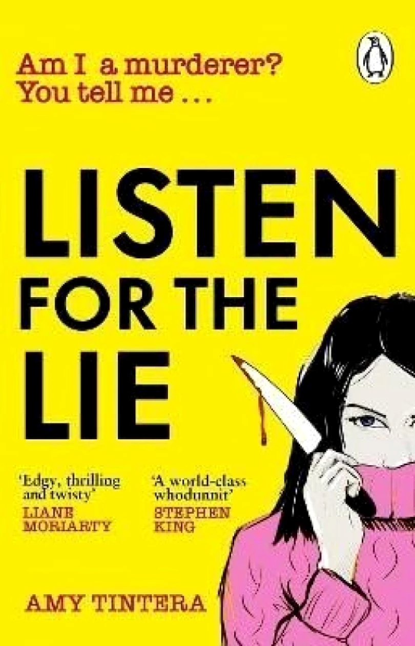 Listen for the Lie (Amy Tintera, 2024)
