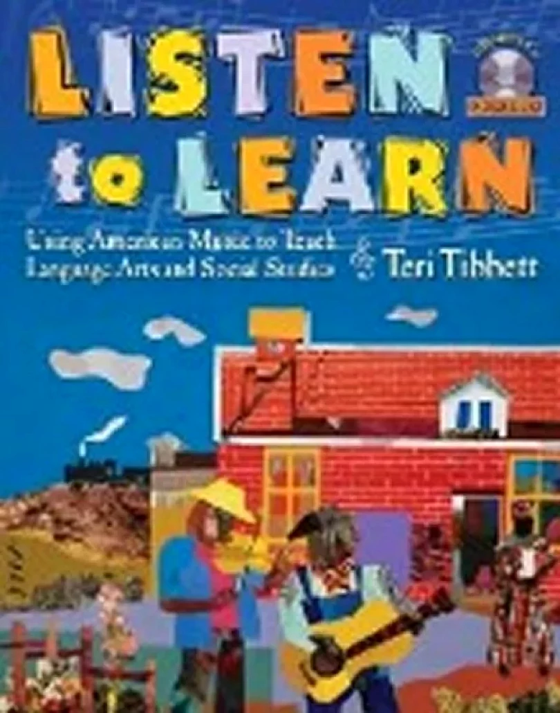 Levně Listen to Learn (Teri Tibbett, )