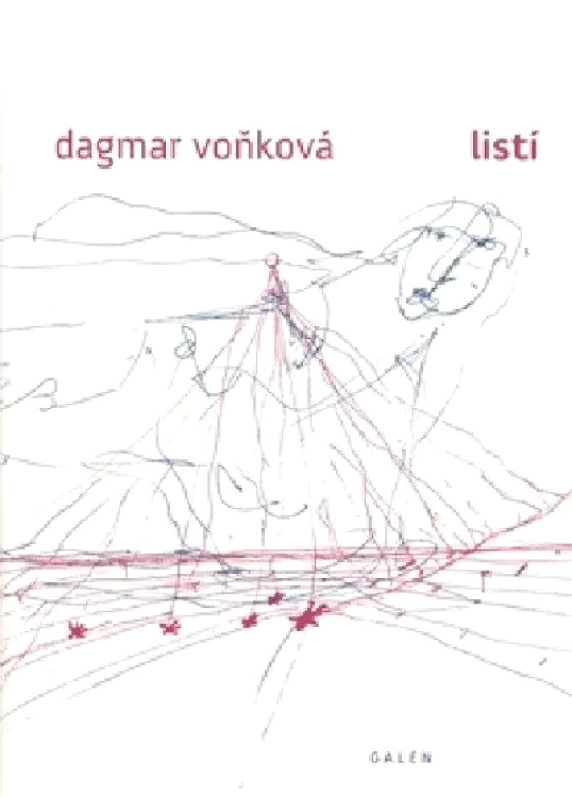 Listí (Dagmar Andrtová-Voňková, 2010)