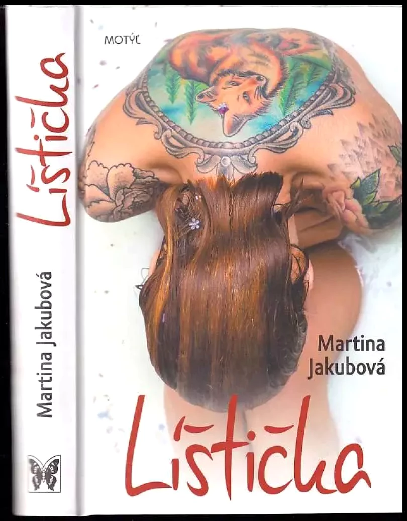 Líštička (Martina Jakubová, 2019)