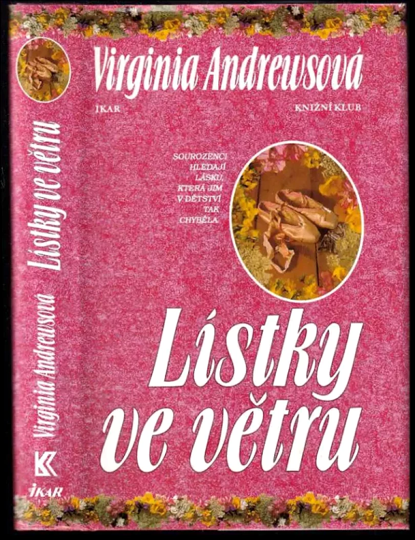 Lístky ve větru (V. C Andrews, 1998)