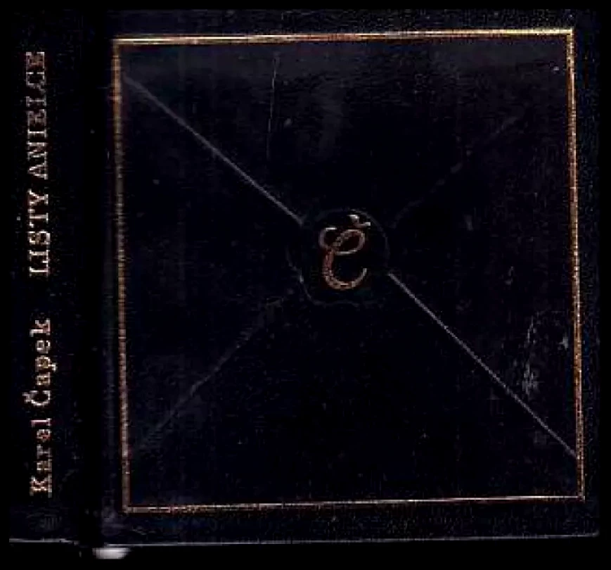 Listy Anielce (Karel Čapek, 1983)