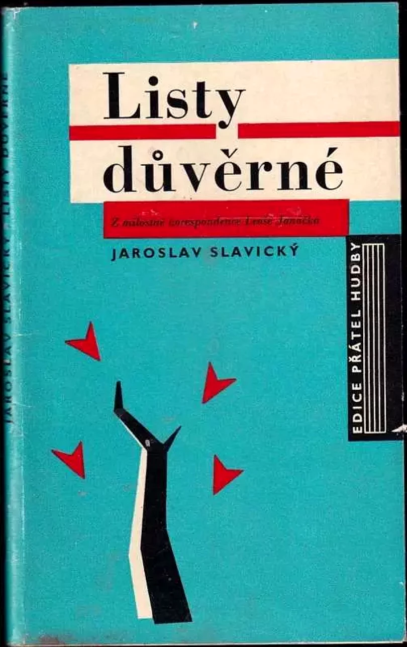 Levně Listy důvěrné (Kamil Bednář, 1966)