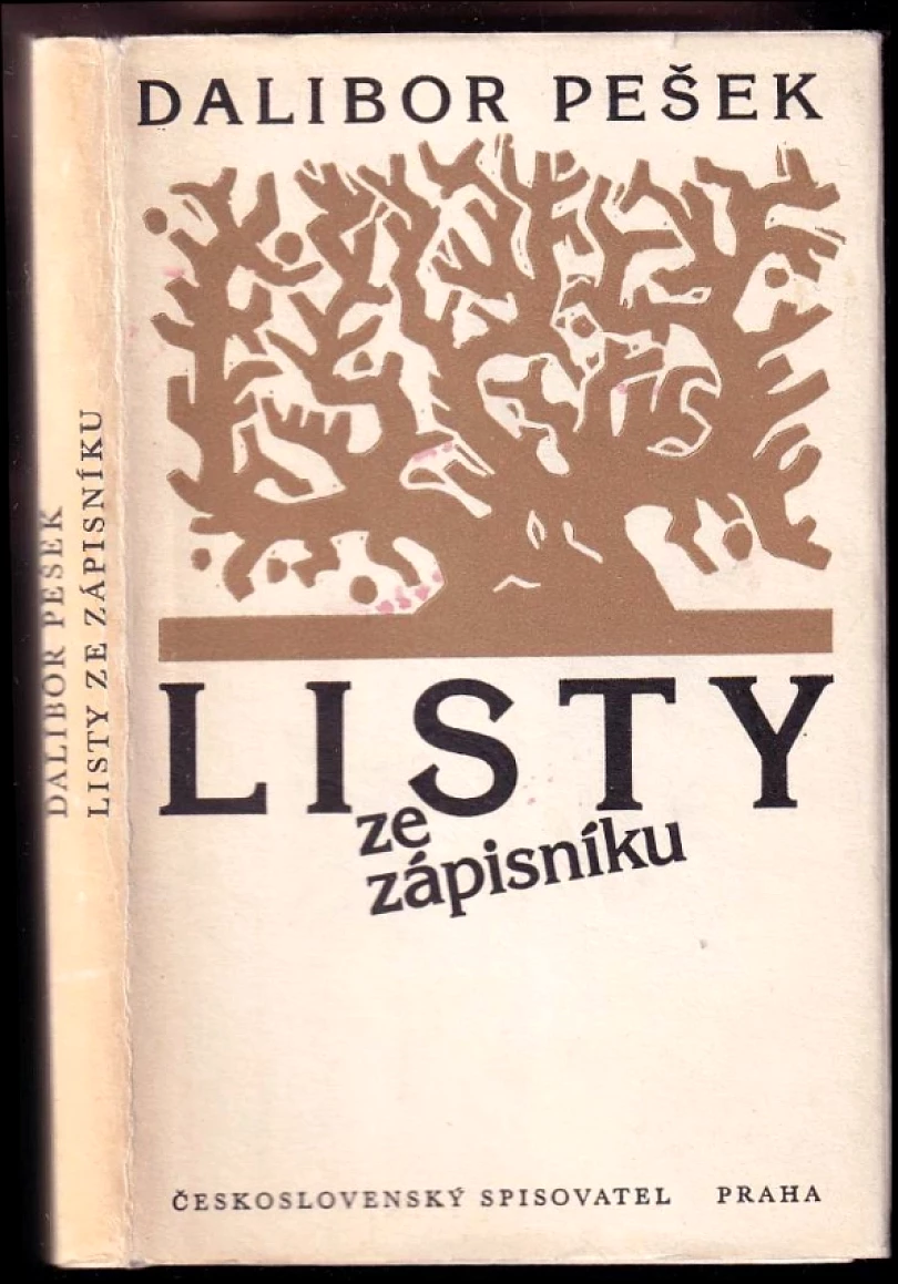 Listy ze zápisníku (Dalibor Pešek, 1983)