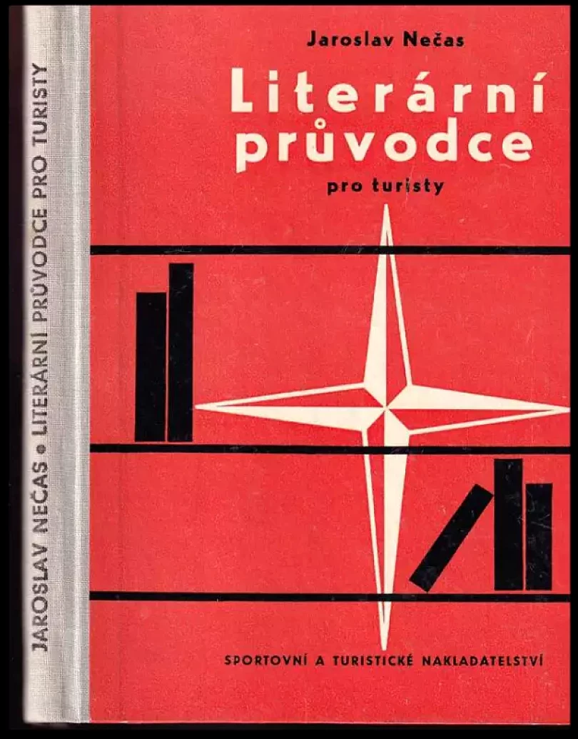 Literární průvodce pro turisty (Jaroslav Nečas, 1962)