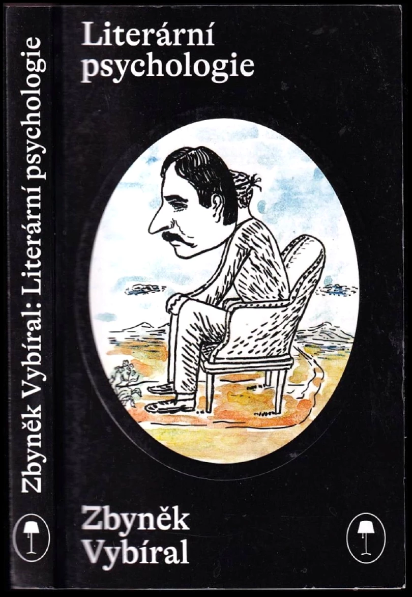 Literární psychologie (Zbyněk Vybíral, 2020)