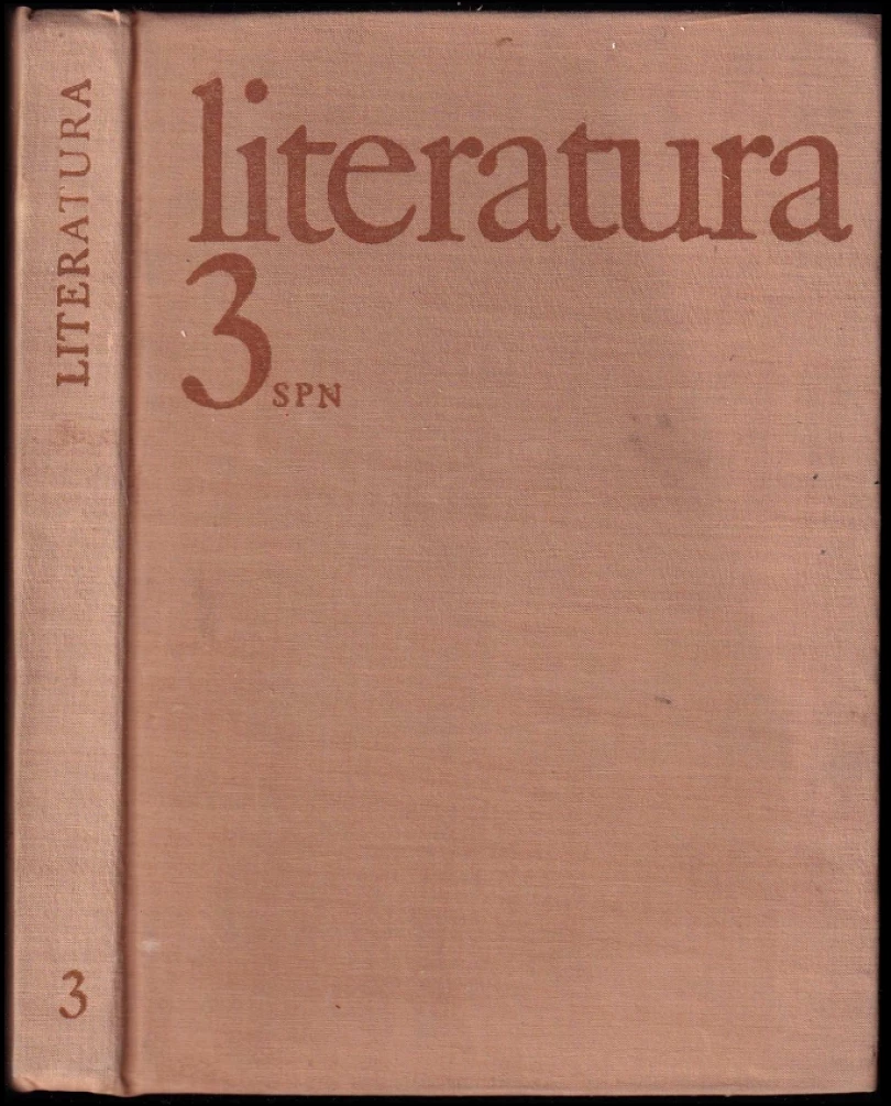 Literatura 3 (Miloš Pohorský, 1975)