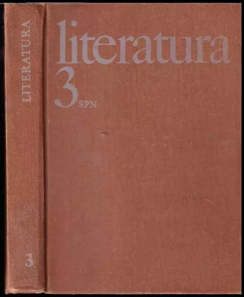 Literatura 3 (Miloš Pohorský, 1977)