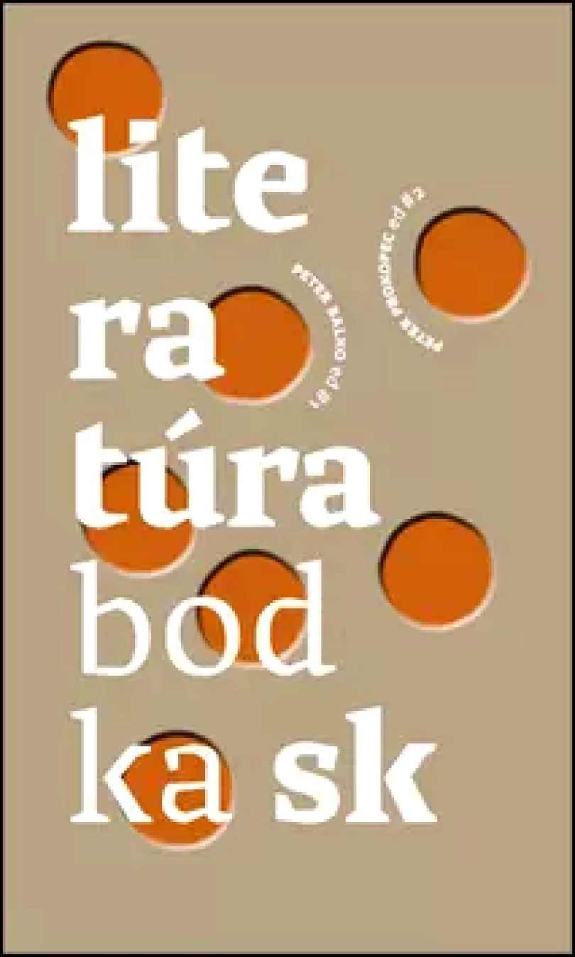 Literatúra bodka sk (, 2016)