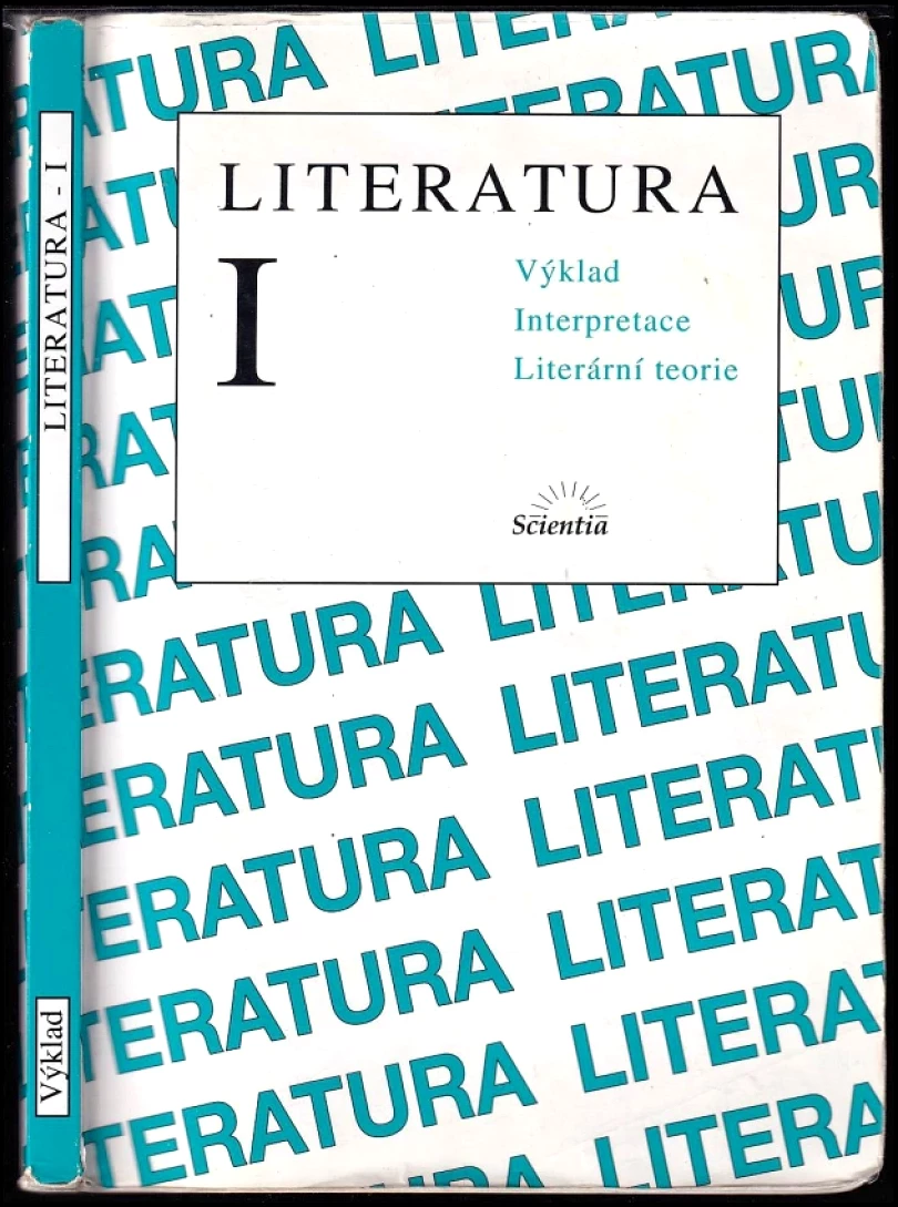 Literatura I (Michaela Hashemi, 2000)