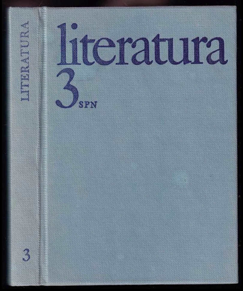 Literatura (Miloš Pohorský, 1979)