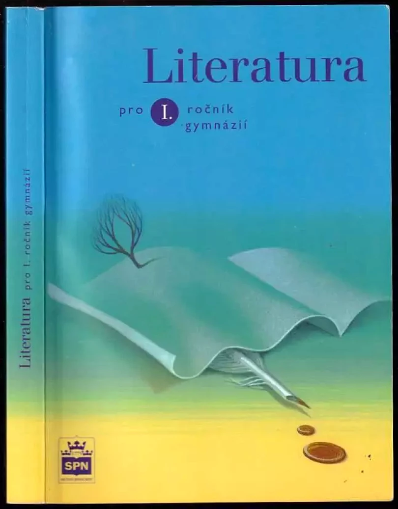 Levně Literatura pro 1. ročník gymnázií (Josef Soukal, 2006)