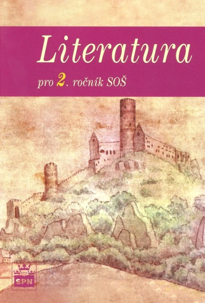 Levně Literatura pro 2. ročník SOŠ (Josef Soukal, 2010)