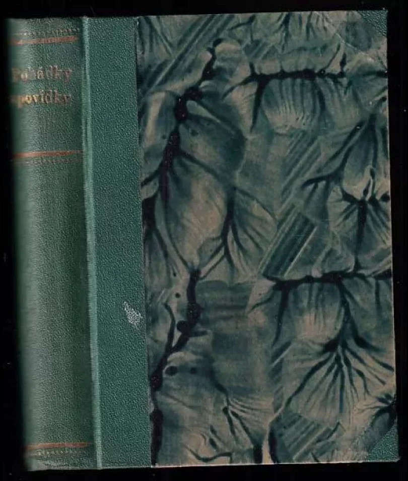 Levně Litevské písničky a pohádky + Pohádky - Andersen (nedatováno - zač. 20. st.) (Hans Christian Andersen, 1916)