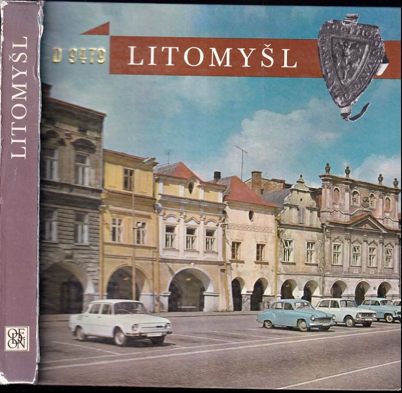 Litomyšl (Květa Reichertová, 1977)