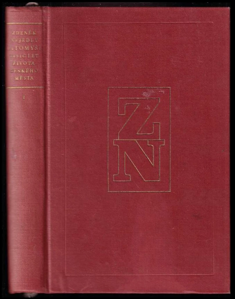 Litomyšl (Zdeněk Nejedlý, 1954)