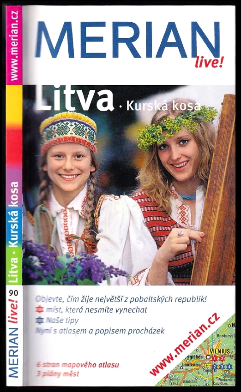 Levně Litva (Christiane Bauermeister, 2008)