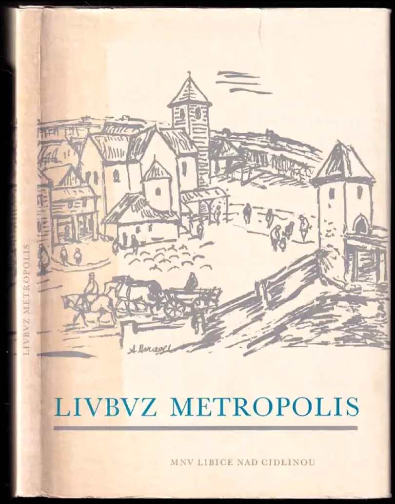 Livbvz Metropolis (Rudolf Turek, 1981)