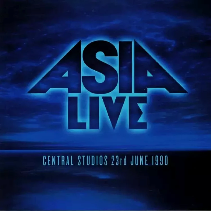 Levně LIVE Central Studios 23rd June 1990 (Asia, 2019)