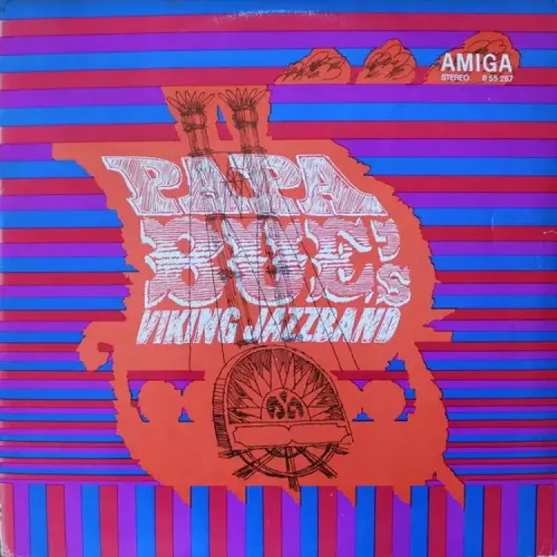 Levně Live In Dresden (Papa Bue's Viking Jazz Band, 1972)
