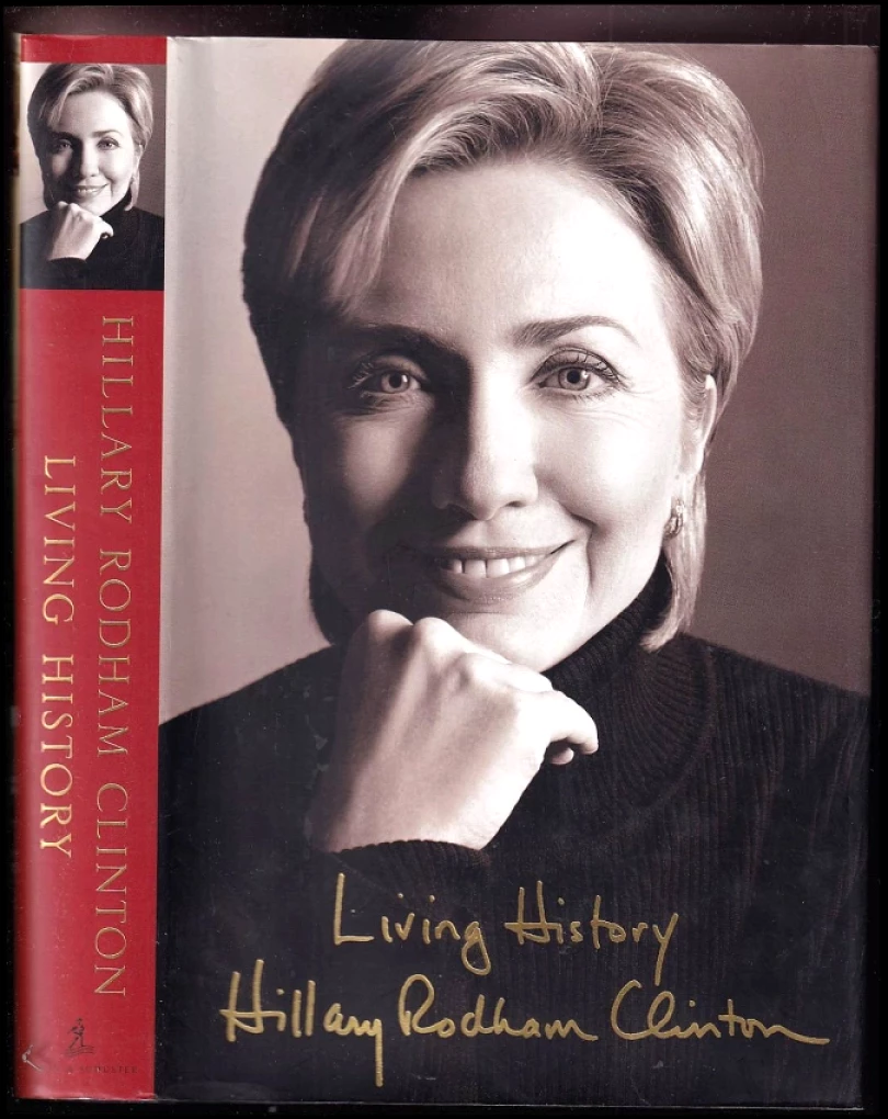 Levně Living History (Hillary Rodham Clinton, 2003)
