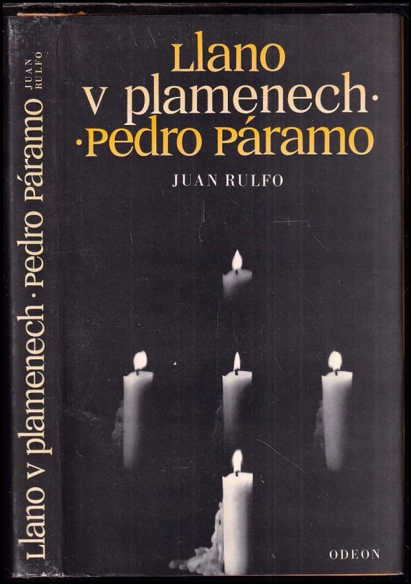 Llano v plamenech ; Pedro Páramo (Václav Kajdoš, 1983)