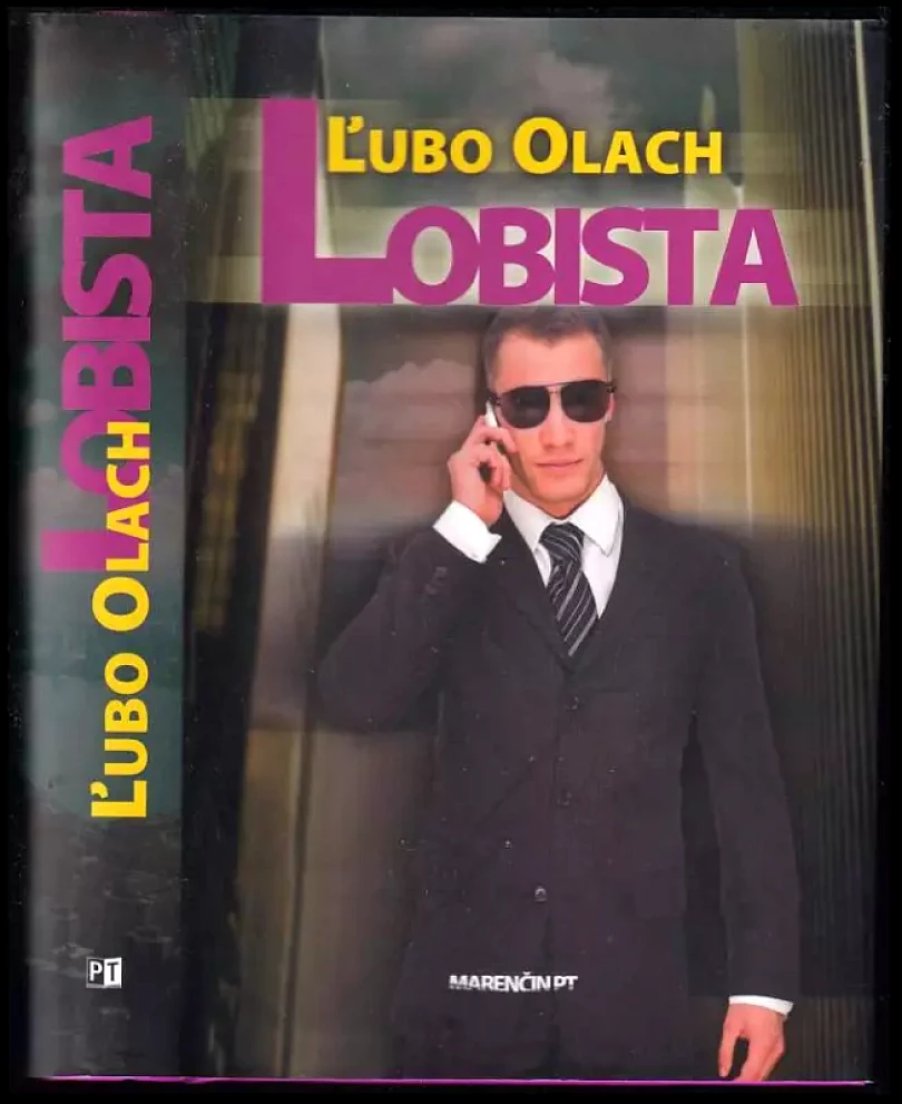 Lobista (Ľubo Olach,, 2014)
