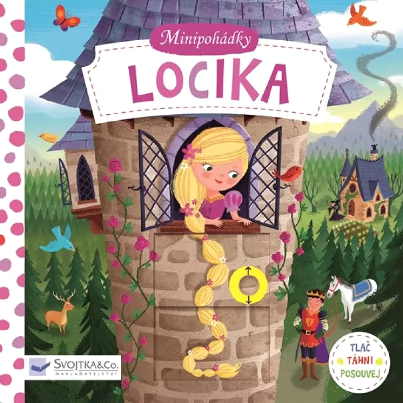 Locika (Dan Taylor, 2020)