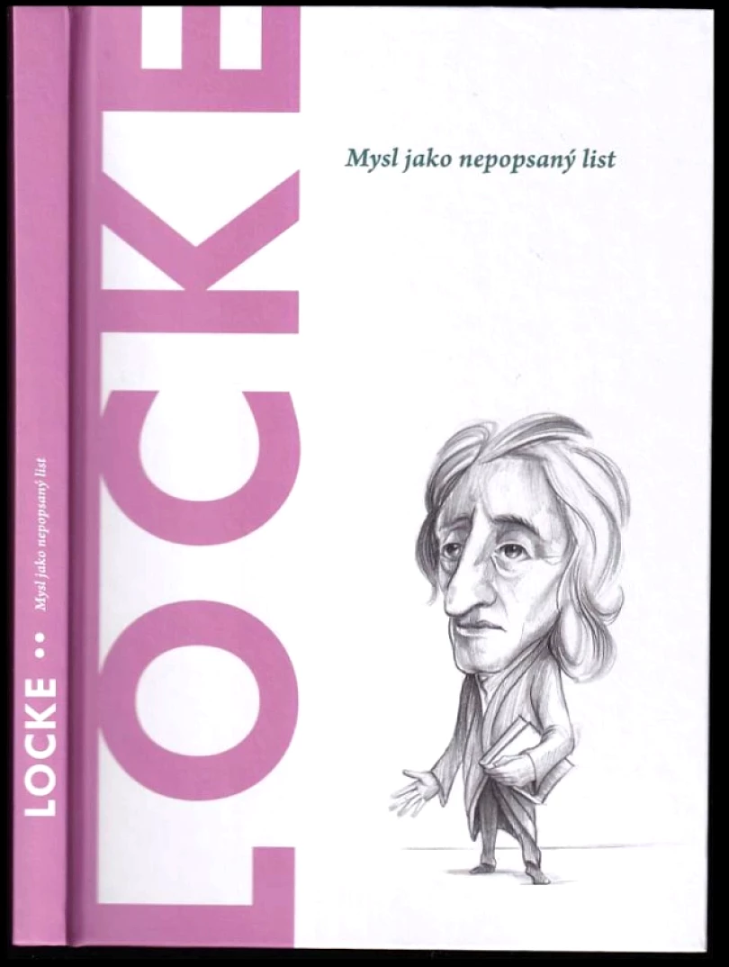 Levně Locke (Sergio Aguilar, 2023)