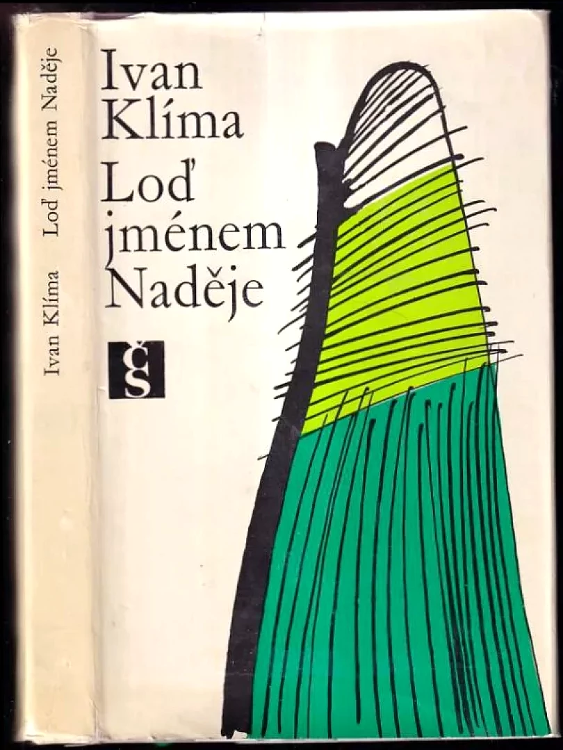 Loď jménem Naděje (Ivan Klíma, 1969)