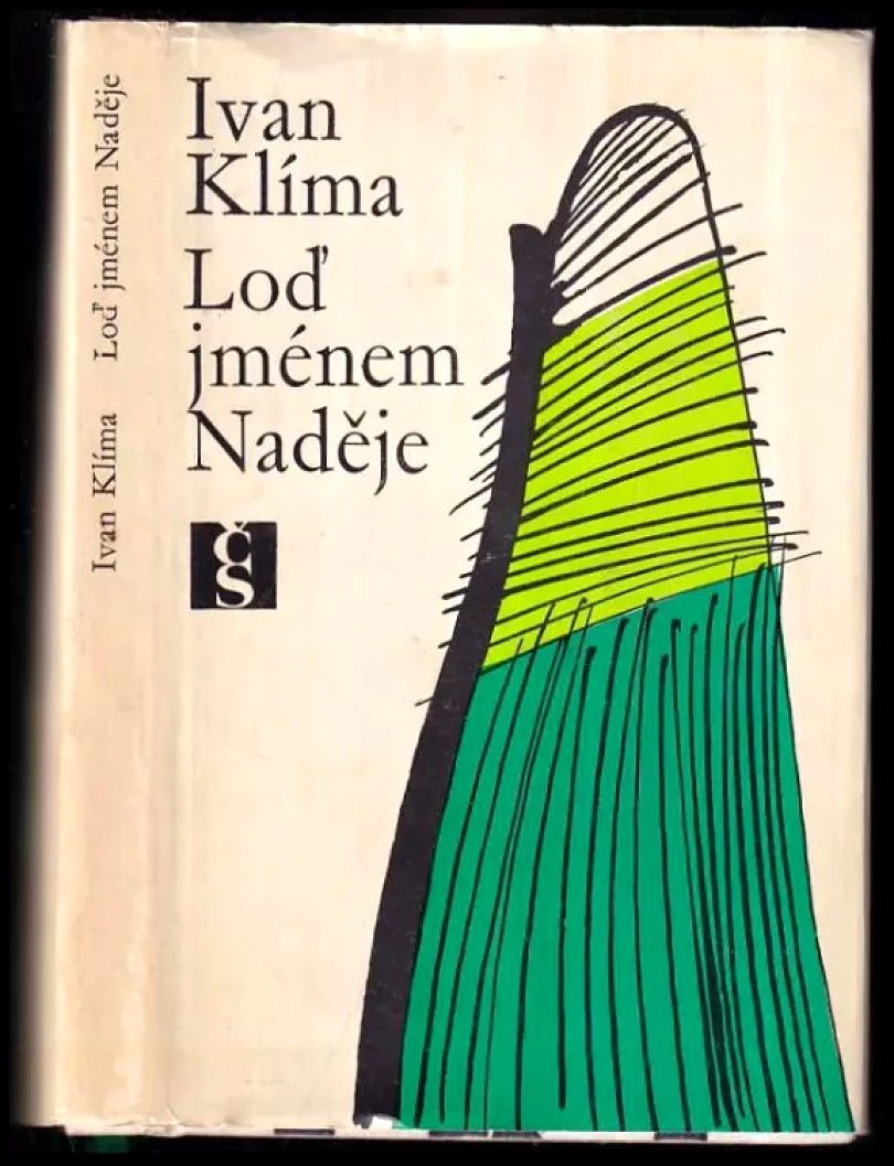 Loď jménem Naděje (Ivan Klíma, 1969)