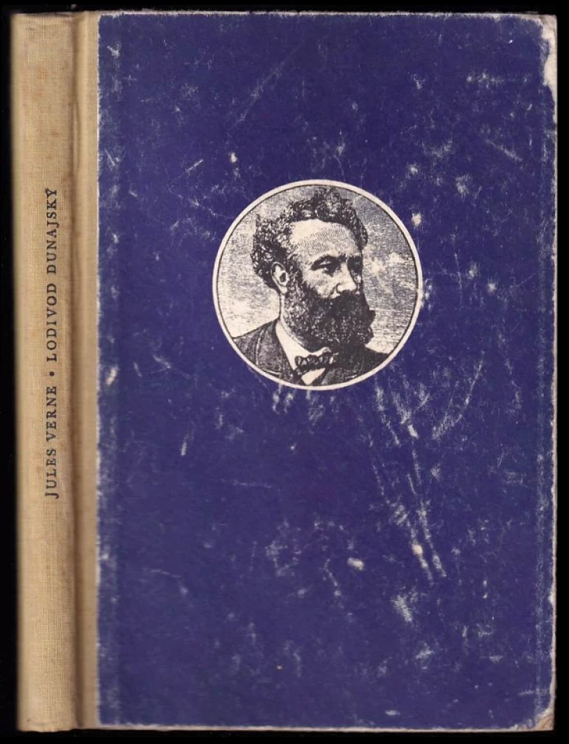 Lodivod dunajský (Jules Verne, 1967)