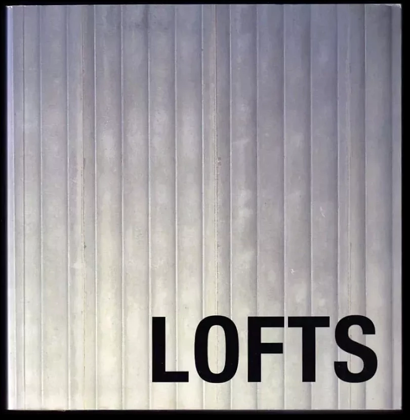 Levně Lofts (Mariana R Eguaras Etchetto, 2009)