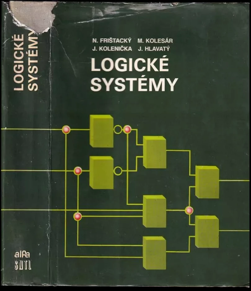 Levně Logické systémy (Norbert Frištacký, 1986)