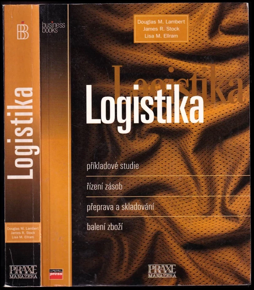 Logistika (Douglas M Lambert, 2000)