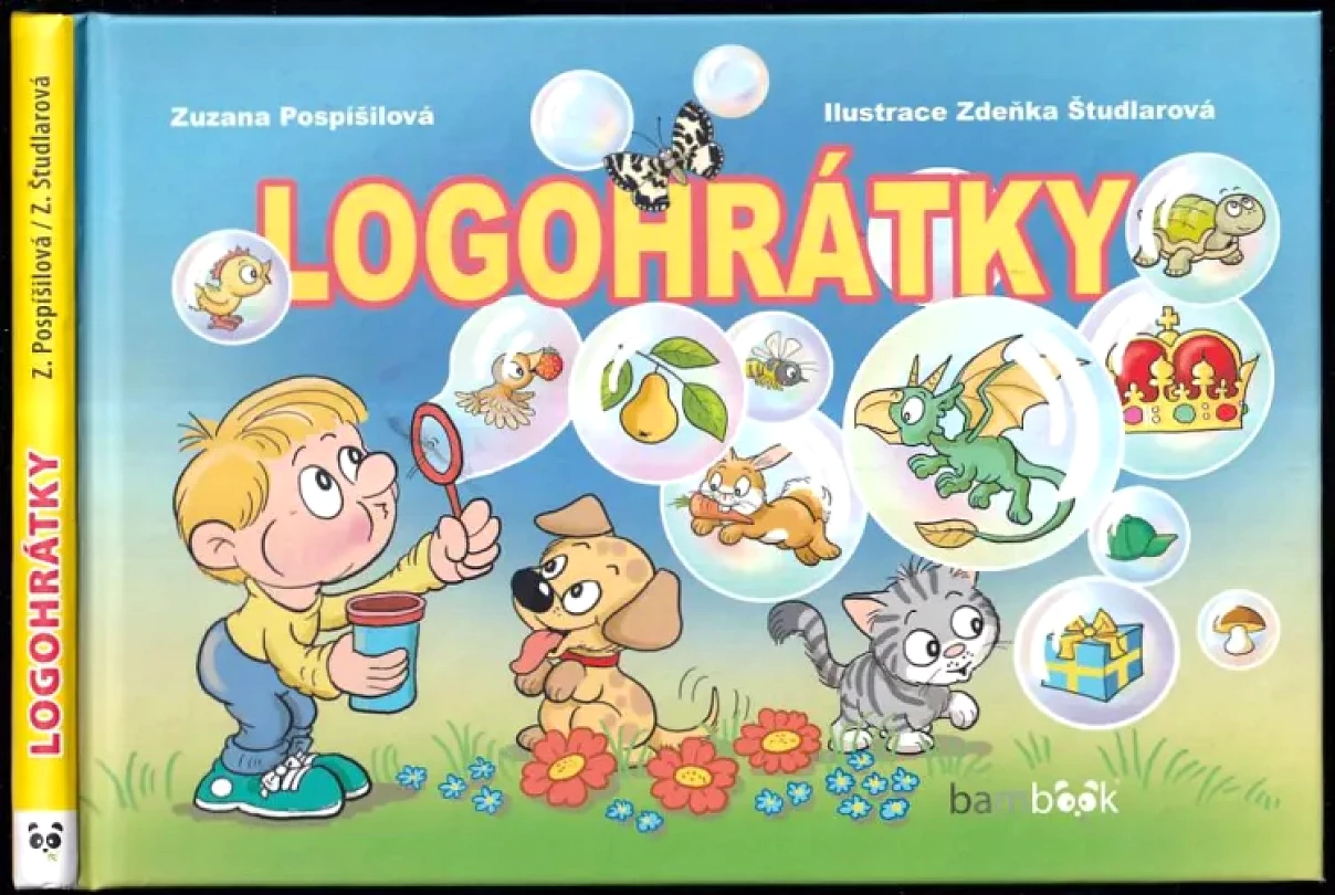 Logohrátky (Zuzana Pospíšilová, 2018)