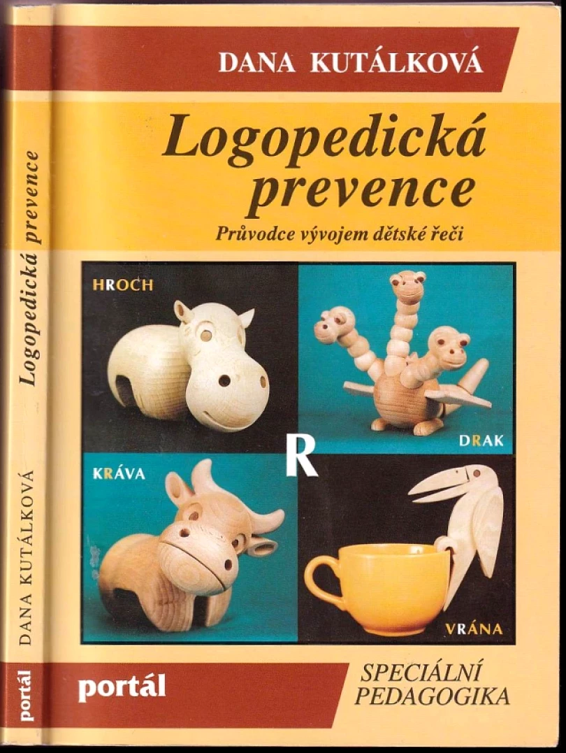 Levně Logopedická prevence (Dana Kutálková, 1996)