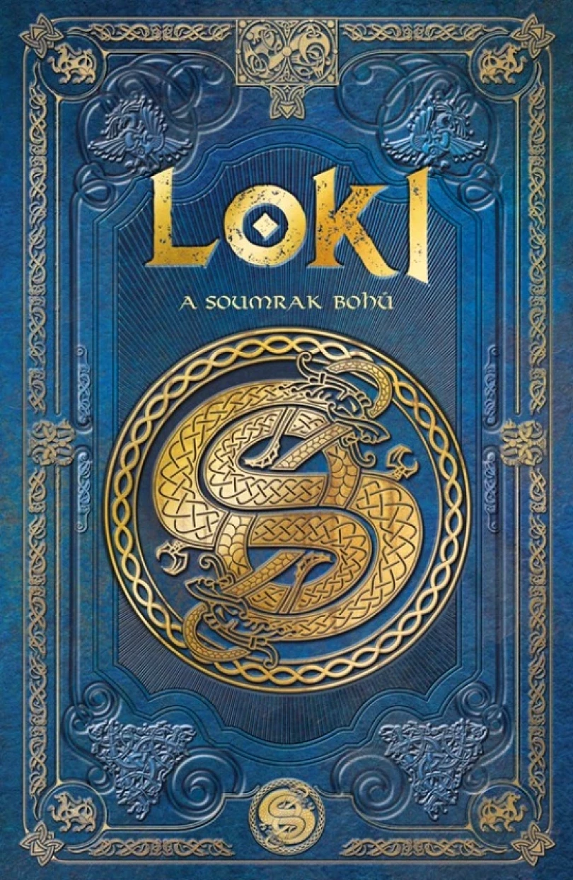 Levně Loki a soumrak bohů (Serrano Aranzazu, 2021)