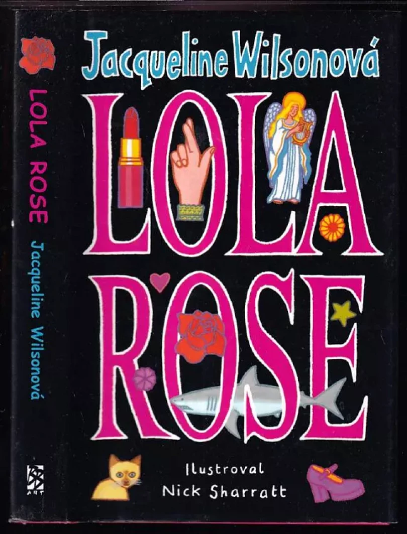 Lola Rose (Jacqueline Wilson, 2004)