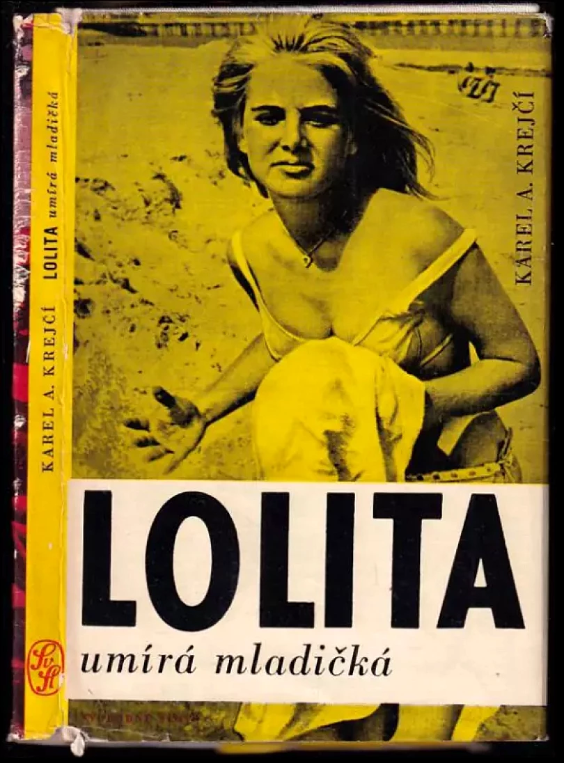 Lolita umírá mladičká (Karel A Krejčí, 1965)