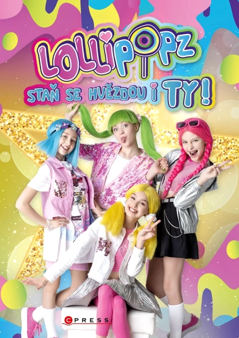 Lollipopz: Staň se hvězdou i ty (Mertl Michal, 2025)